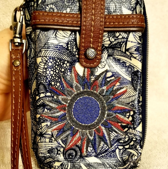 Sakroots wristlet - Picture 2 of 6